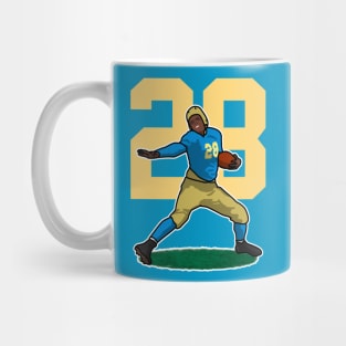 Football robinson Mug